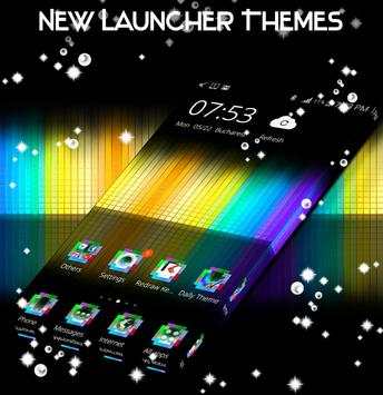 New Launcher Themes screenshot 2
