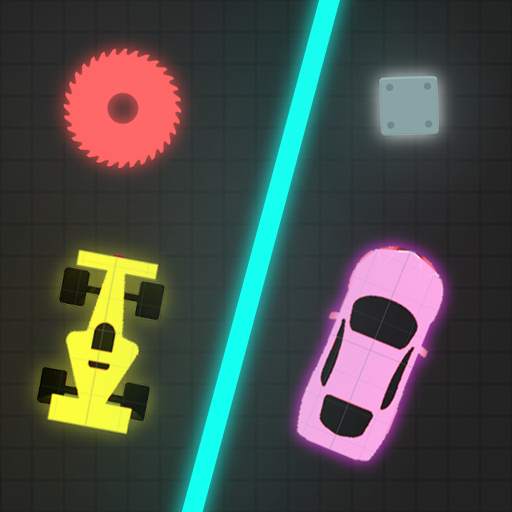 Glowing Rider - Endless Addictive Game 1