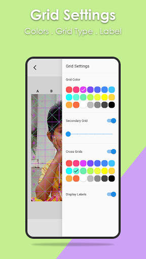 D Grid : Drawing Grid Maker screenshot 5
