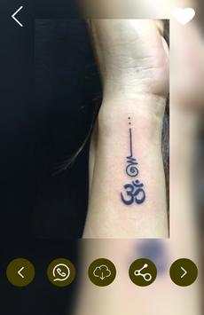 Name tattoo design screenshot 7