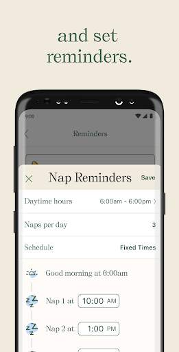 Nara Baby Tracker screenshot 7