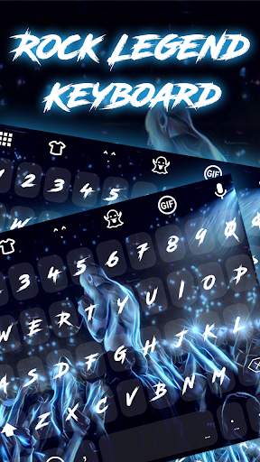 Linking Park Keyboard Theme screenshot 3