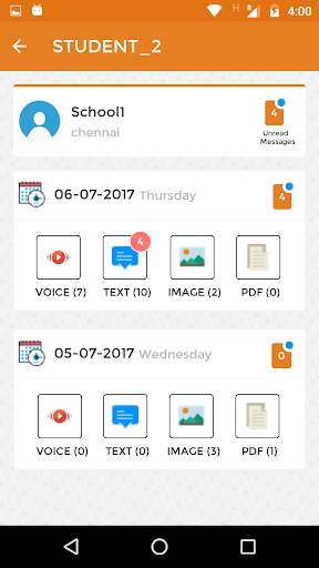 School Chimes screenshot 7