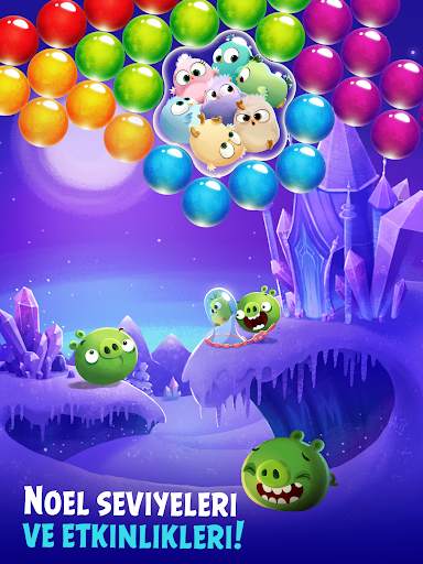 Angry Birds POP Bubble Shooter screenshot 14