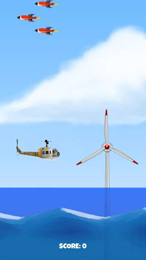 Helicopter - Game screenshot 4