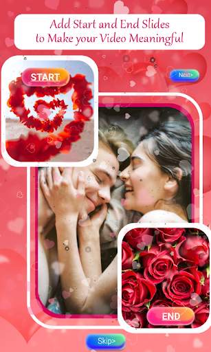 Love Photo Slideshow Maker: Photo Video Maker screenshot 3