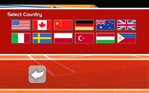 Play Tennis screenshot 6