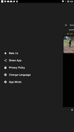 Social Video downloader - Video der screenshot 3