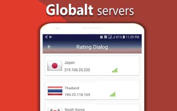 Super VPN – Best VPN Unlimited Trusted VPN Service screenshot 5