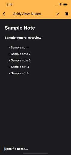 Debate on the Daily screenshot 7
