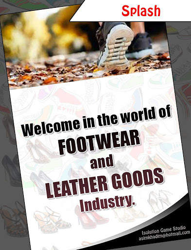 Footwear Machinery screenshot 1