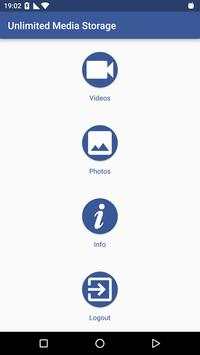 Unlimited WhatsApp Storage screenshot 1