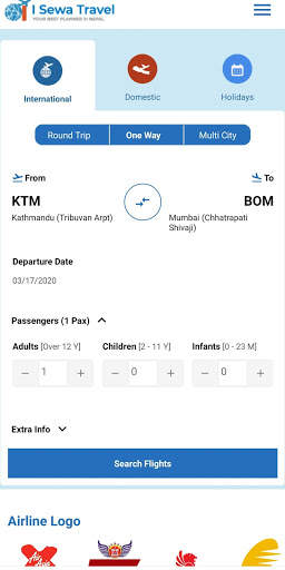 I Sewa Travel screenshot 4