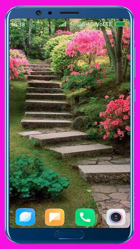 Stairs Wallpaper Best 4K screenshot 7