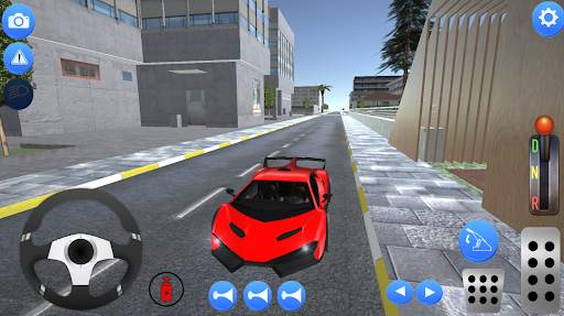 Extreme Car Game Driving Drift screenshot 3