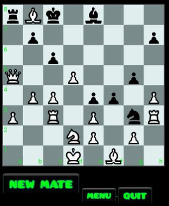 Chess Puzzles - Mate in 1 screenshot 6