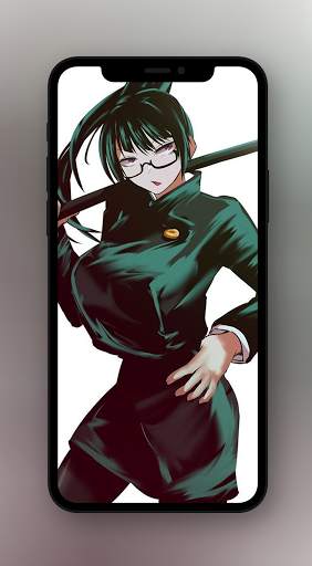 Jujutsu Kaisen Wallpaper HD screenshot 7