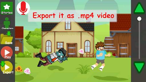 My Cartoom Maker Zombie screenshot 3