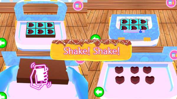 Chocolate yummy shop screenshot 5