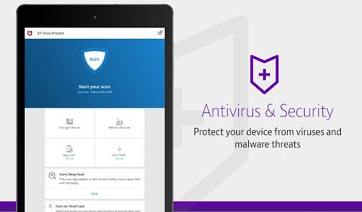BT Virus Protect: Mobile Anti-Virus & Security App screenshot 9