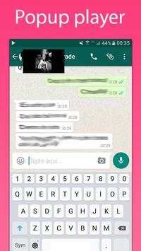 VideoEX - HD Video for YouTube screenshot 1
