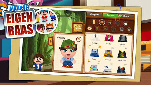 Beat the Boss 4: Offline Games screenshot 5