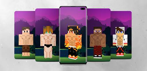 Muscle Skin for Minecraft screenshot 6