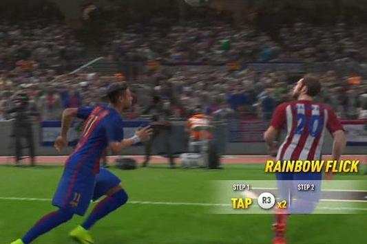 Strategy PES2017 Secret Code screenshot 4