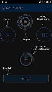 Super Flashlight screenshot 6