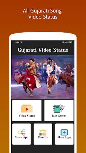 Gujarati Video Song Status - Gujarat Status 2020 screenshot 2