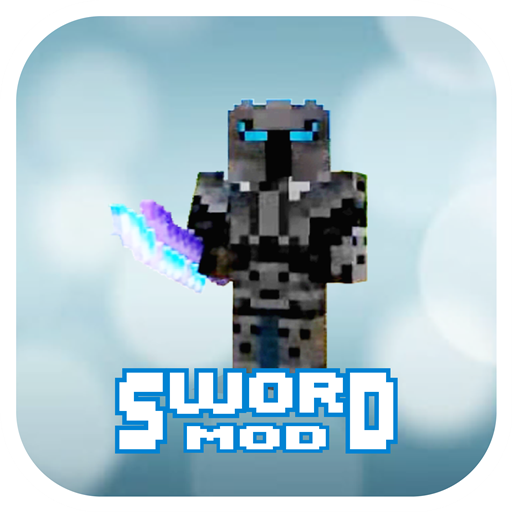 Sword Mod for Minecraft PE icon