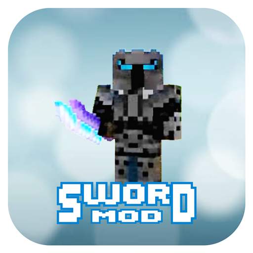 Sword Mod for Minecraft PE 1.04