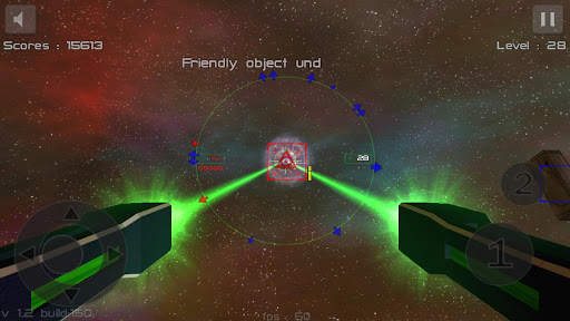 Gunner : Space Defender (Lite) screenshot 5