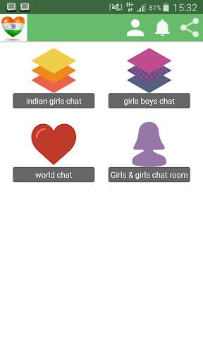 Online Girls Chats Live Talk screenshot 1