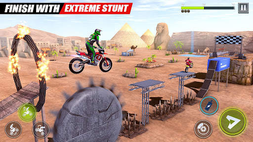 Bike Stunt: 3D Bike Games screenshot 23