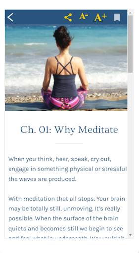 Power of the Subconscious Mind screenshot 3
