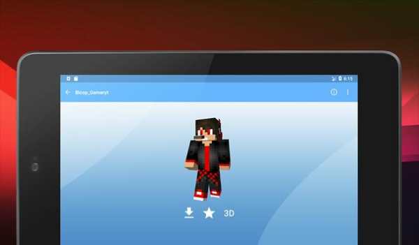 Skins in the World of Youtubers 3D screenshot 17