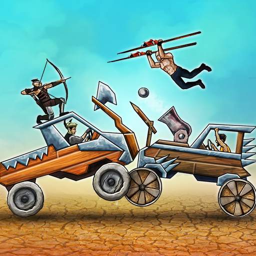 War Cars: Epic Blaze Zone 10.1.61