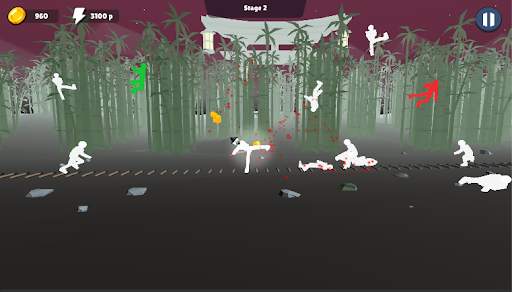 Stick Fight 3D screenshot 2