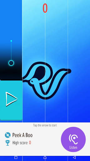 Piano Tiles : Red Velvet Kpop 🎹 screenshot 2