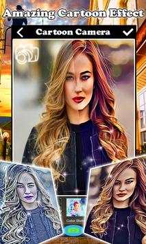 Cartoon Camera Editor 2018 1 تصوير الشاشة