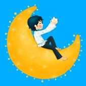 Lullaby Cradle Baby Songs logo