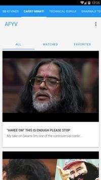 All Indian famous Youtuber Videos screenshot 1