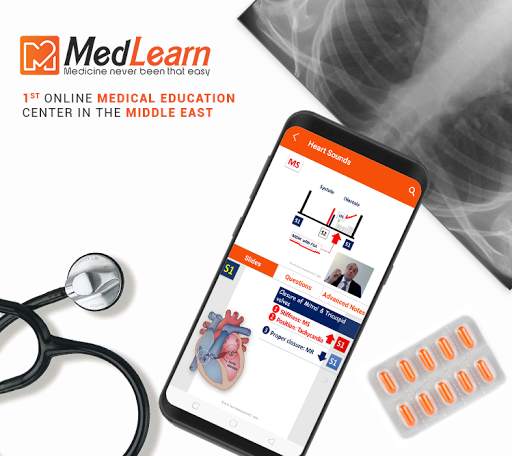 MedLearn | Medical Education screenshot 1