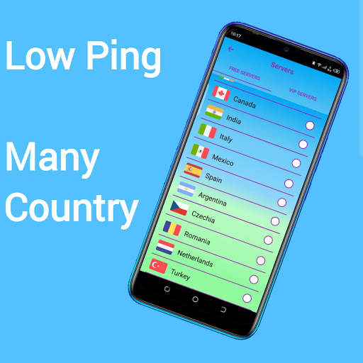 Super Global VPN screenshot 4