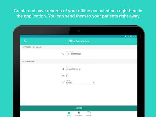 Halodoc Doctors 15 تصوير الشاشة
