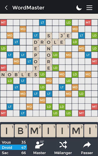 Word Master - Mots Croisés screenshot 15