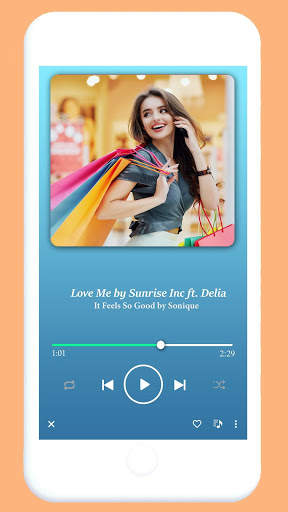 MP3 Music Player screenshot 4