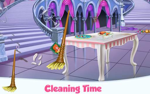 Princesses Tea Party screenshot 4