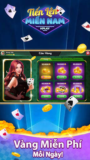 Tien Len Mien Nam - tlmn screenshot 7